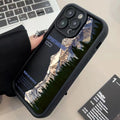 Protective Phone Case Far Mountains Landscapes - Item - BYTOODAY