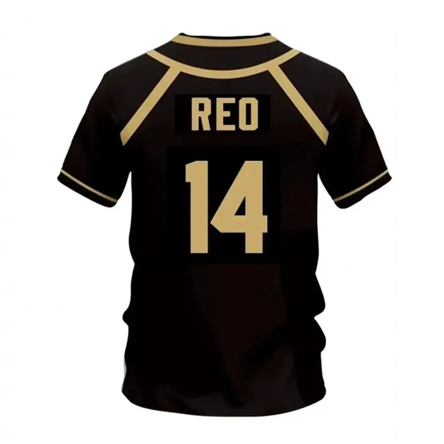 Reo Custom Blue Lock Bastard Munchen Jersey - BYTOODAY
