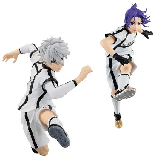 Reo Mikage / Seishiro Nagi Figures - Blue Lock - BYTOODAY