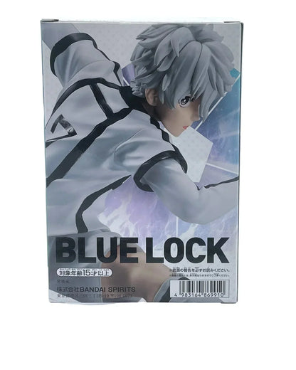 Reo Mikage / Seishiro Nagi Figures - Blue Lock - BYTOODAY
