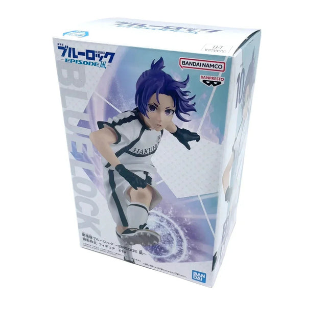 Reo Mikage Figure - 16cm - Blue Lock - BYTOODAY