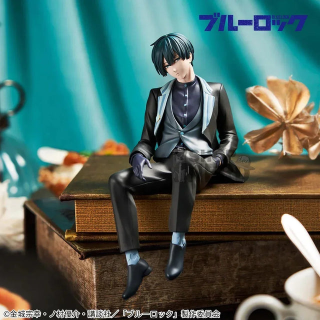 Rin Itoshi Figure - 13cm - Blue Lock - BYTOODAY