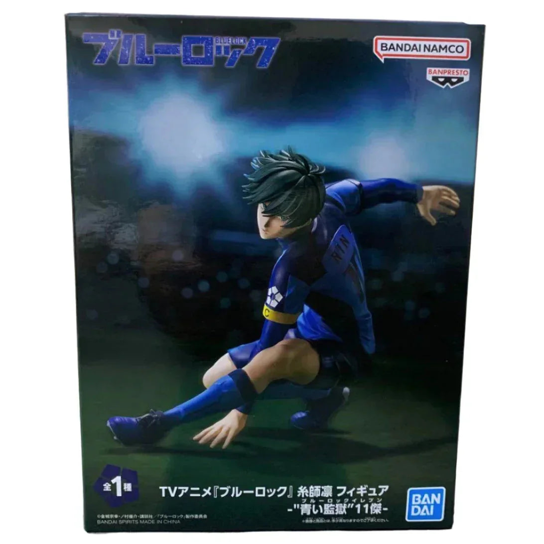 Rin Itoshi Figure - 16cm - Blue Lock - BYTOODAY