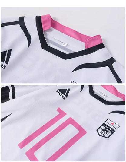 Ryusei Shidou Blue Lock U20 Japan Team Cosplay - BYTOODAY