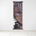 Sanemi Shinazugawa Demon Slayer Custom Hanging Wall Poster - Item - BYTOODAY