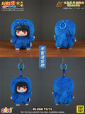 SASUKE - Vinyl Plush Pendant - EAKI x TOP TOY - Item - BYTOODAY