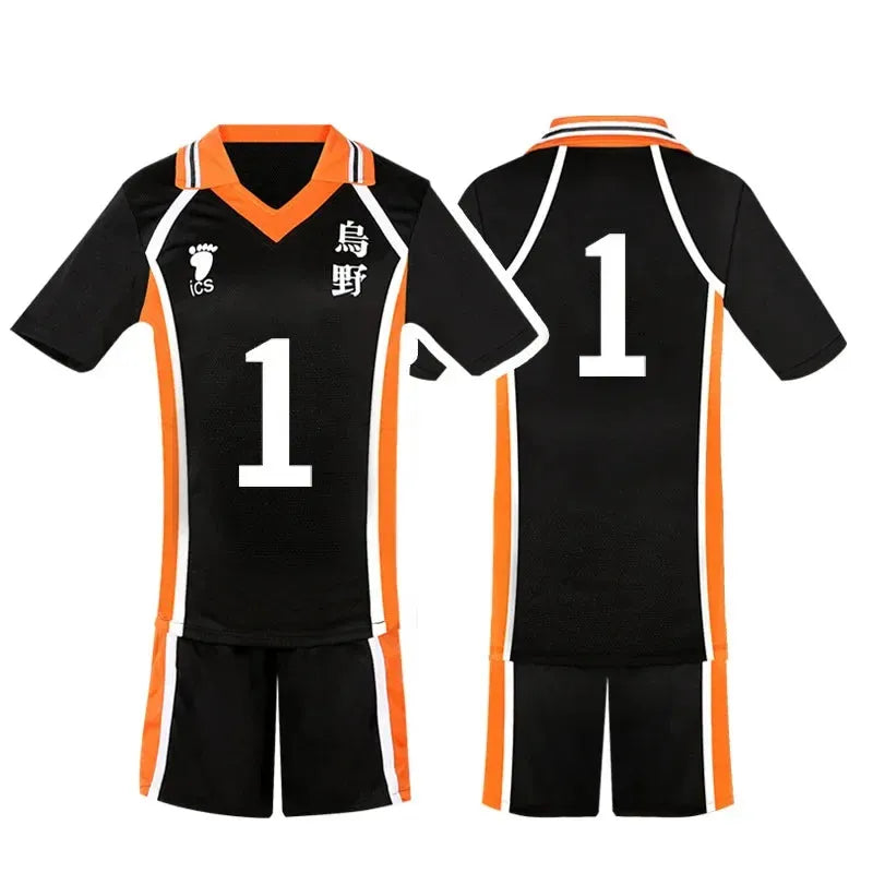 Sawamura Custom Karasuno High School's Team Cosplay - Item - BYTOODAY