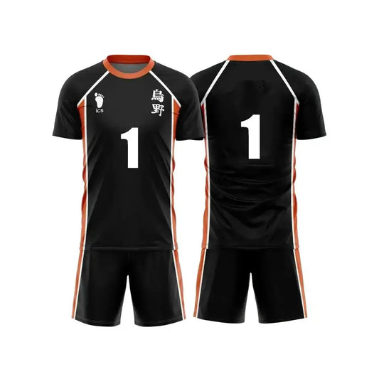 Sawamura Custom Karasuno High School's Team Set Haikyu Cosplay - Item - BYTOODAY