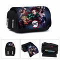 School Accessory Custom Pencil Case Demon Slayer - Item - BYTOODAY