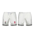 Sendou's White Custom Shorts Blue Lock U20 Japan Team - BYTOODAY