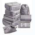 Set of 8 Storage Bags and Luggage - Item - BYTOODAY