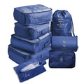 Set of 8 Storage Bags and Luggage - Item - BYTOODAY