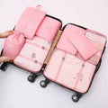 Set of 8 Storage Bags and Luggage - Item - BYTOODAY