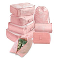 Set of 8 Storage Bags and Luggage - Item - BYTOODAY