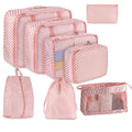 Set of 8 Storage Bags and Luggage - Item - BYTOODAY