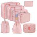 Set of 8 Storage Bags and Luggage - Item - BYTOODAY