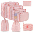 Set of 8 Storage Bags and Luggage - Item - BYTOODAY