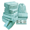 Set of 8 Storage Bags and Luggage - Item - BYTOODAY