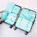 Set of 8 Storage Bags and Luggage - Item - BYTOODAY