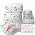 Set of 8 Storage Bags and Luggage - Item - BYTOODAY