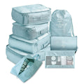 Set of 8 Storage Bags and Luggage - Item - BYTOODAY