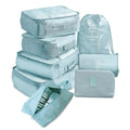 Set of 8 Storage Bags and Luggage - Item - BYTOODAY