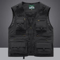 Sleeveless Vest for Outdoor Activities - Item - BYTOODAY