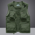 Sleeveless Vest for Outdoor Activities - Item - BYTOODAY