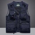 Sleeveless Vest for Outdoor Activities - Item - BYTOODAY