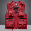 Sleeveless Vest for Outdoor Activities - Item - BYTOODAY