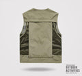 Sleeveless Vest for Outdoor Activities - Item - BYTOODAY