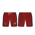 So's Custom Shorts Blue Lock FC Barcha - BYTOODAY