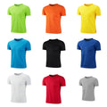 Soft Colorful Breathable Men's T-shirt - Item - BYTOODAY