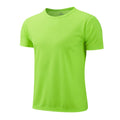 Soft Colorful Breathable Men's T-shirt - Item - BYTOODAY