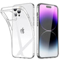 Soft Transparent Protective iPhone Case - Item - BYTOODAY