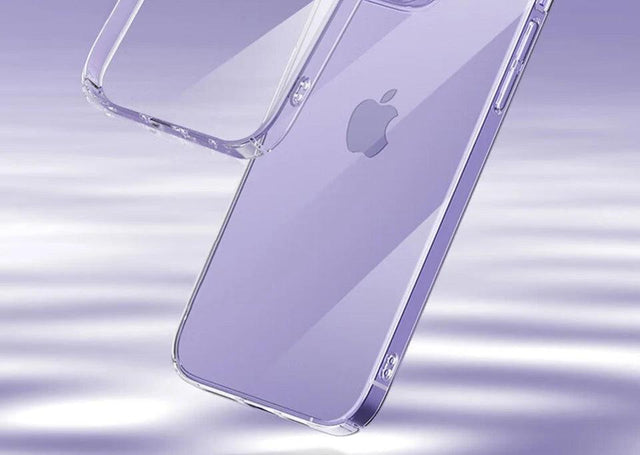 Soft Transparent Protective iPhone Case - Item - BYTOODAY