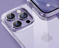 Soft Transparent Protective iPhone Case - Item - BYTOODAY