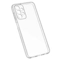 Soft Transparent Protective Samsung Phone Case - Item - BYTOODAY