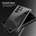 Soft Transparent Protective Samsung Phone Case - Item - BYTOODAY