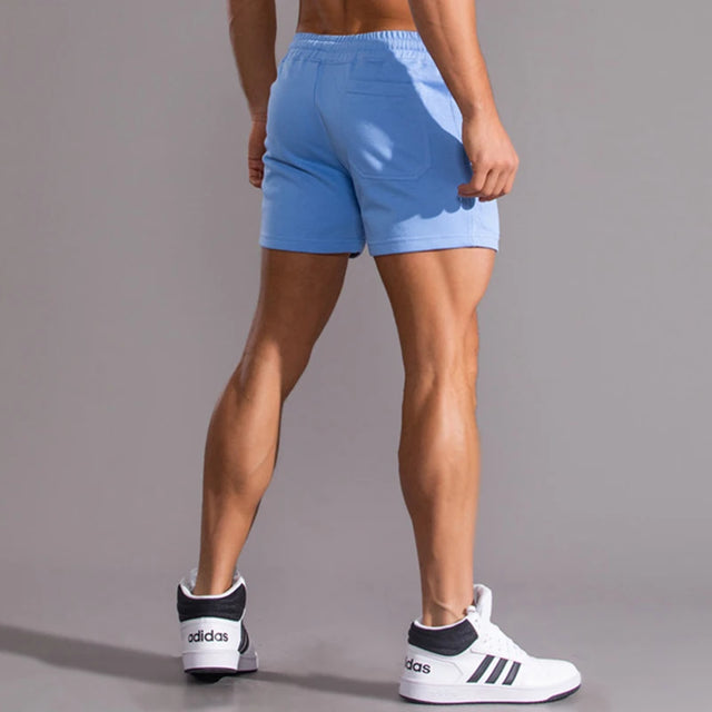 Solid Color Summer Men's Shorts - Item - BYTOODAY