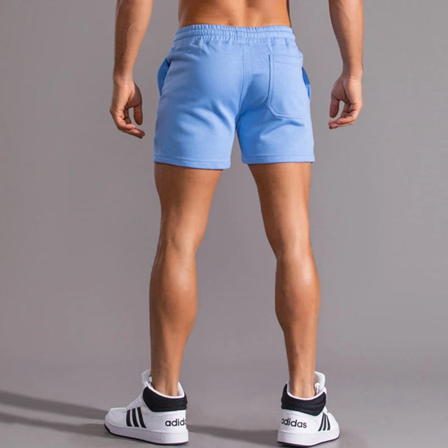 Solid Color Summer Men's Shorts - Item - BYTOODAY