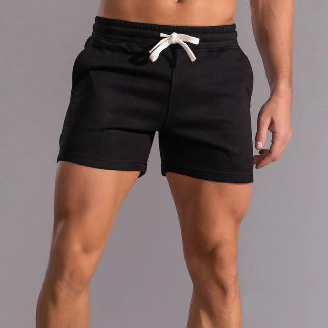 Solid Color Summer Men's Shorts - Item - BYTOODAY