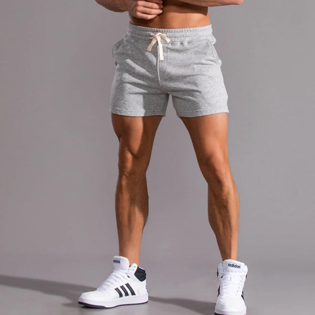 Solid Color Summer Men's Shorts - Item - BYTOODAY