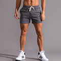 Solid Color Summer Men's Shorts - Item - BYTOODAY