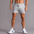 Solid Color Summer Men's Shorts - Item - BYTOODAY