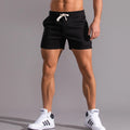 Solid Color Summer Men's Shorts - Item - BYTOODAY