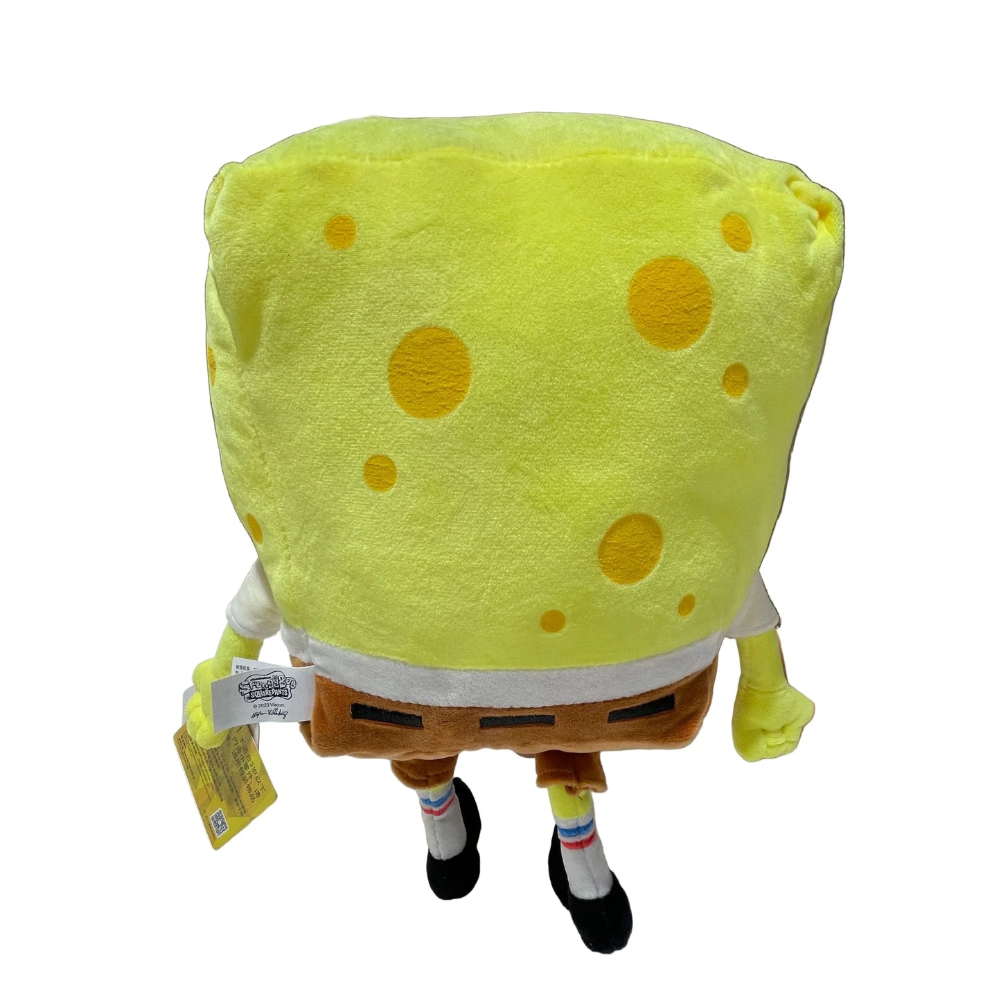 Spongebob Cute Soft Plushie - Item - BYTOODAY