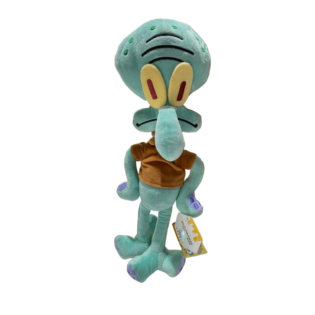Squidward Cute Soft Plushie - Item - BYTOODAY