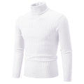 Stylish Men Slim Fit Turtleneck - Item - BYTOODAY