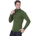 Stylish Men Slim Fit Turtleneck - Item - BYTOODAY